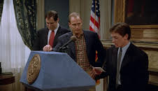 Spin City (S1 E9)