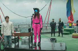 Miss Adrenaline: A Tale of Twins: Avsnitt 59