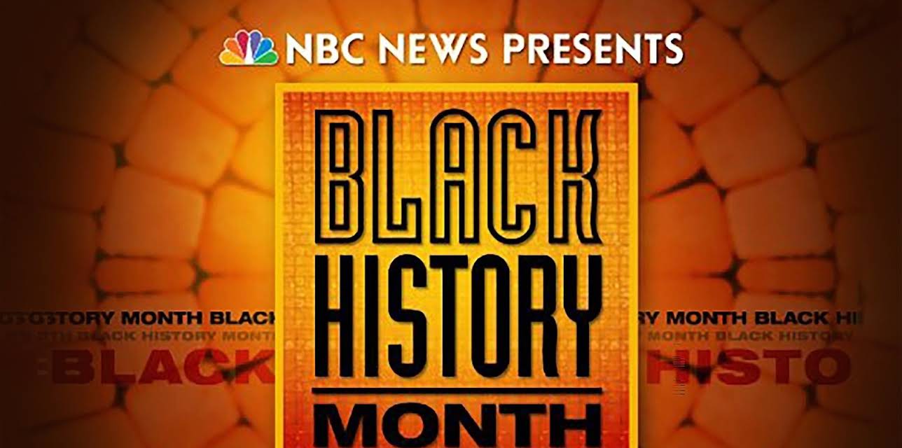 NBC News Presents Black History Month