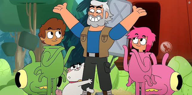 4:40 PM: Boy Girl Dog Cat Mouse Cheese (S2) | CBBC | 11/22 2025