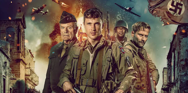 Murder Company (2024)