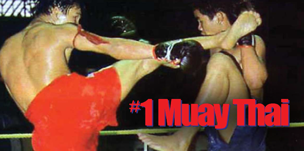 Muay Thai #1
