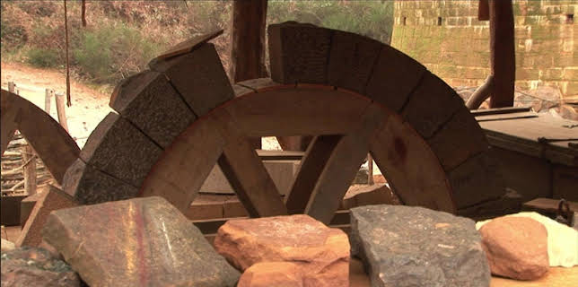 Bauberufe des Mittelalters