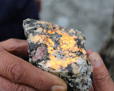 Kampf um Grönlands Rohstoffe Uran und Seltene Erden im Visier