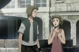 CLAYMORE: The Witch's Maw I