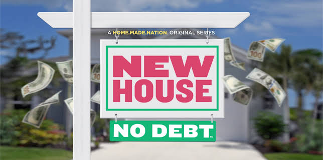 New House No Debt