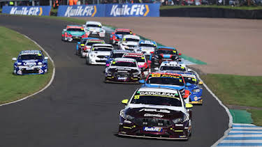 11:40 PM: British Touring Car Championship Highlights | ITV2 | 8/19 2026