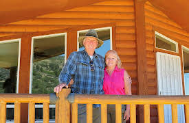 Cabin in the Woods, Season 1: Desert Manhunt