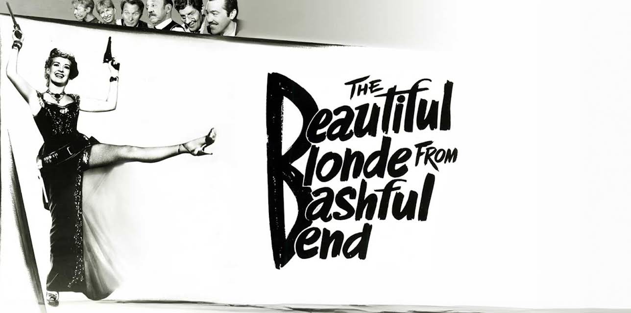 The Beautiful Blonde From Bashful Bend (1949)