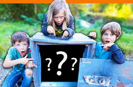 Adventure Agents: What's Inside the Abandoned Safe (See What We Found Hidden in It)