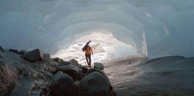 20:15: Gletscher - Schmelzende Riesen | Arte | 3/3 2026