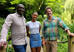 Celebrity Escape to the Country