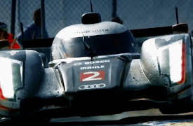 Wide Open Throttle: 12 Hours of Sebring with Audi's R18 TDI!