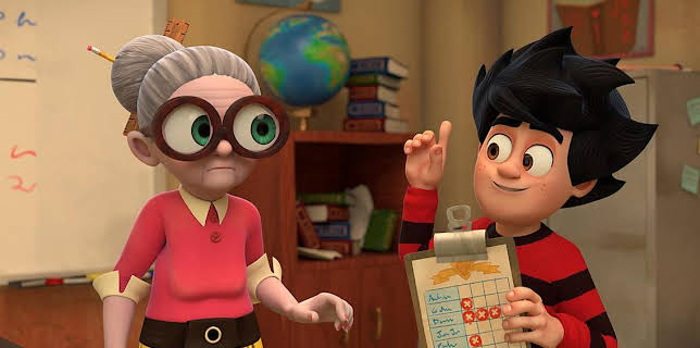 3:15 PM: Dennis & Gnasher Unleashed! (S2) | CBBC | 2/27 2026