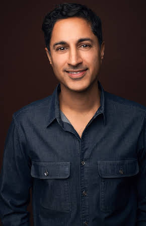 Maulik Pancholy as 