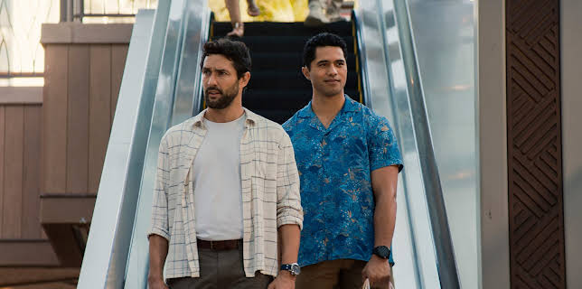 00:35: NCIS: Hawai'i (S2 E17) (S2) | TV8 | 12/14 2025