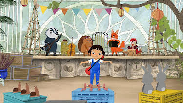 1:10 PM: Yukee (S1) | Cbeebies | 6/23 2026