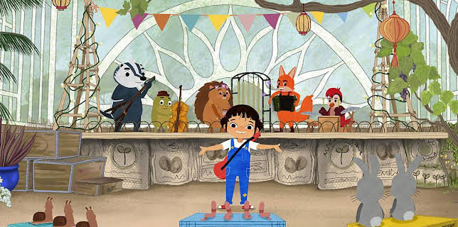 1:40 PM: Yukee (S1) | Cbeebies | 11/25 2025