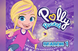 Polly Pocket Season 1: Tiny Power Part 2