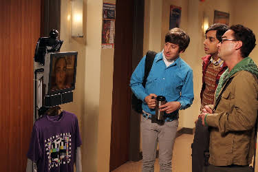 19:55: Big Bang Theory, The (S4 E2) (S4) | Kanal 9 | 7/28 2026