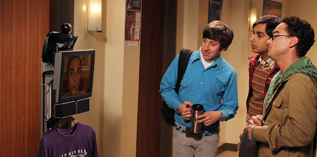 20:15: Big Bang Theory, The (S4 E2) (S4) | Kanal 9 | 11/25 2025