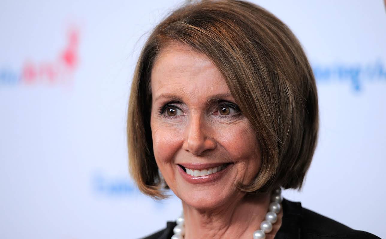 Nancy Pelosi