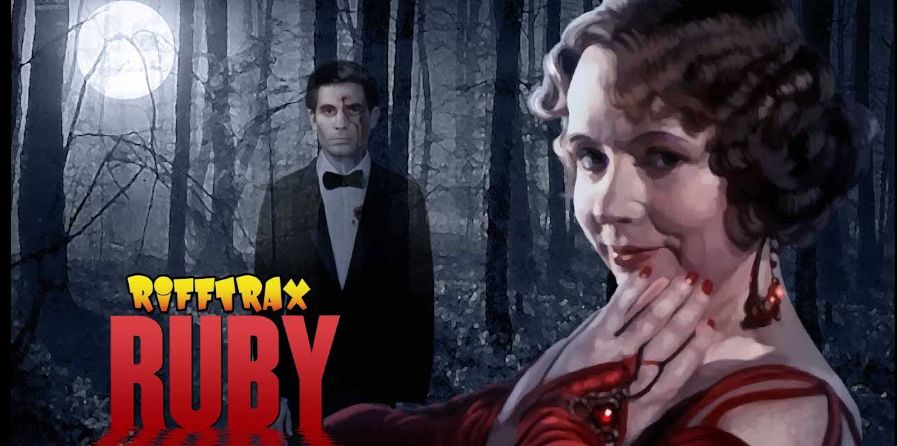 RiffTrax: Ruby (2018)