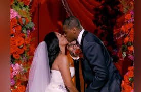 La La's Full Court Wedding: The Big Day