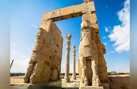 The Architecture of Power: Great Palaces of the Ancient World: Persepolis: Palace of the Persians