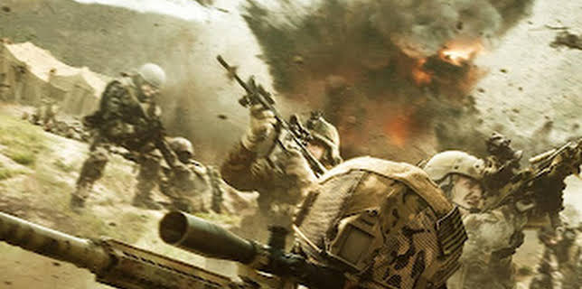 00:00: The Outpost (IMDb 6.8) | Viasat Film Action | 2/6 2026