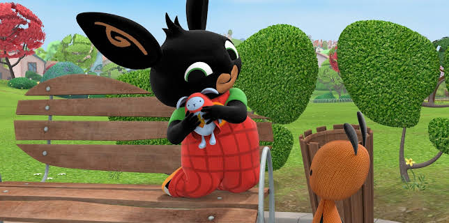 12:50: Bing!: Mista | NRK Super | 10/28 2025