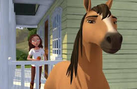 Spirit – rider frit: Episode 4