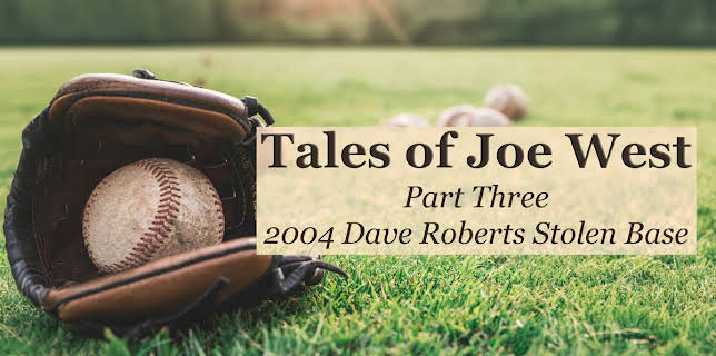 Tales of Joe West - Part 3 (2023)