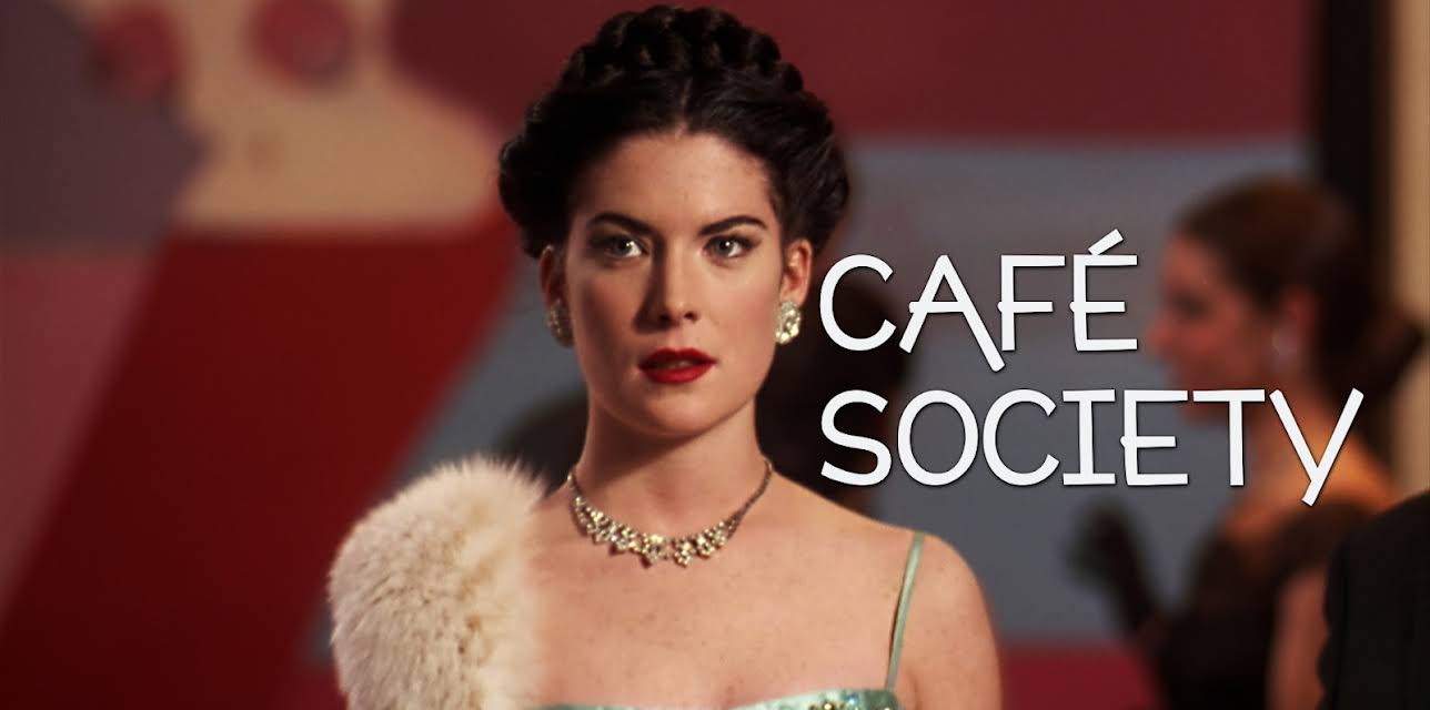 Cafe Society (2016)