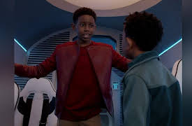 The Orville Season 1: Into the Fold