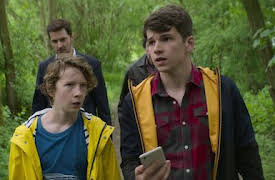 The Stranger: Avsnitt 4