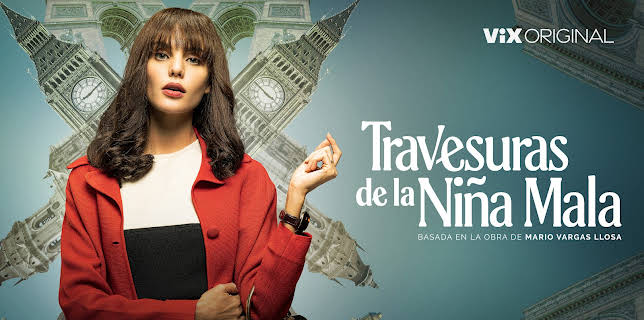 Travesuras de la niña mala season-1