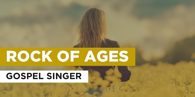 Rock Of Ages in the Style of Gospel Singer (2005)