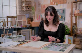 Artist of the Year: The Masterclass: Botanical Flowers