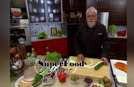 Superfoods with Chef Walter Staib: Yogurt