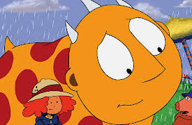 Maggie and the Ferocious Beast: The Jelly Bean Express / Let's Play Croquet / Little Ducky