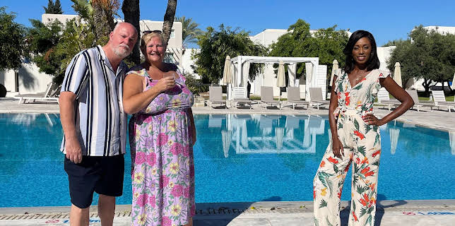 11:00 AM: A Place in the Sun | More 4 | 3/14 2026