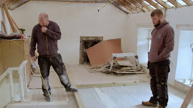 1:10 PM: The Great House Giveaway | Channel 4 | 10/19 2026