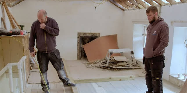 12:00 PM: The Great House Giveaway | More 4 | 12/3 2025