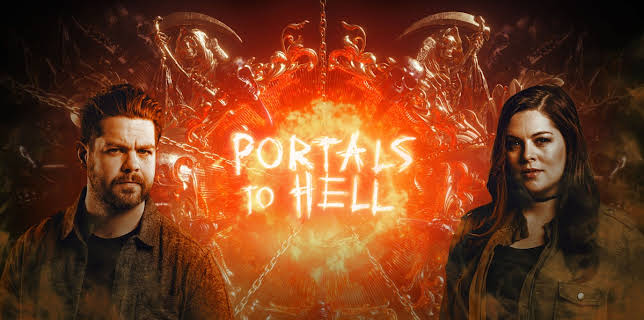 10:00 PM: Portals To Hell (S2 E3) (S2) | ID | 2/13 2026