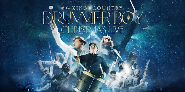 for KING + COUNTRY A Drummer Boy Christmas Live (2024)