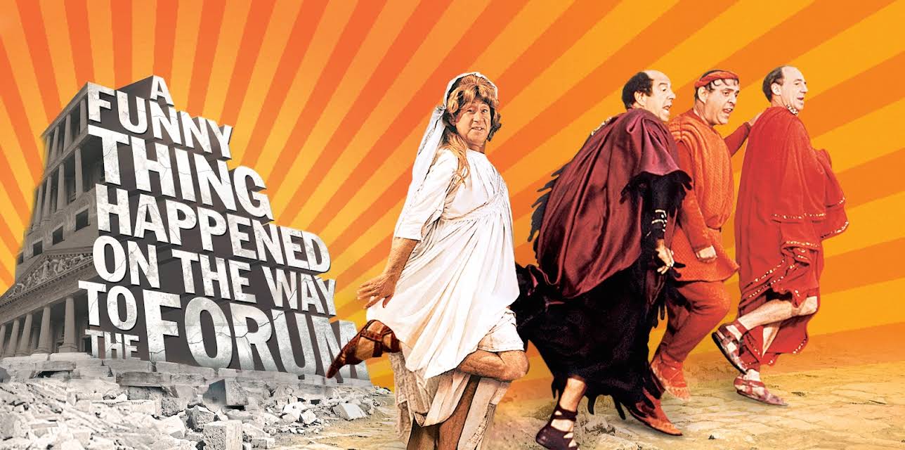 A Funny Thing Happened on the Way to the Forum (1966)