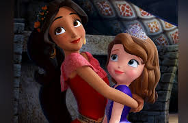 Elena of Avalor Volume Elena and the Secret of Avalor: Elena and the Secret of Avalor