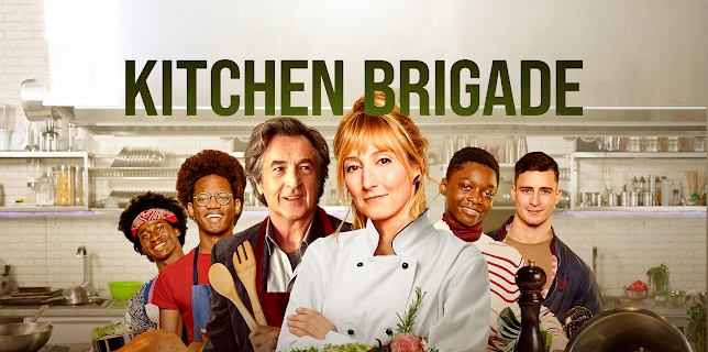 Kitchen Brigade (2023)