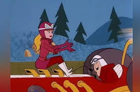 Wacky Races Season 1: Hot Race at Chillicothe / The Wrong Lumber Race